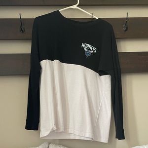 Women’s Charlotte Hornets Long Sleeve Shirt